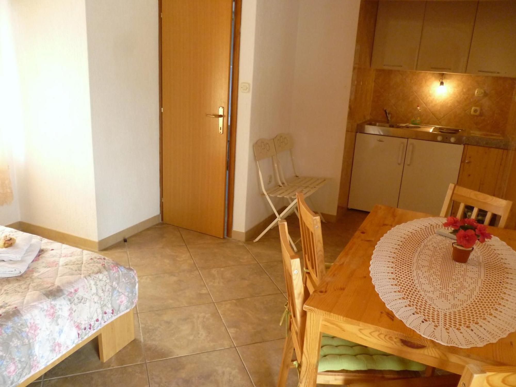 Studio Apartments Matos Seline Kamer foto